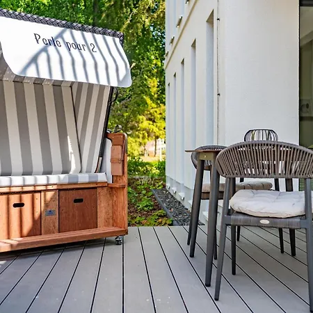 公寓 Baltique Perle Pour 2 *