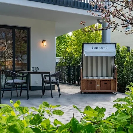 Baltique Perle Pour 2 * Sellin (Rugen)