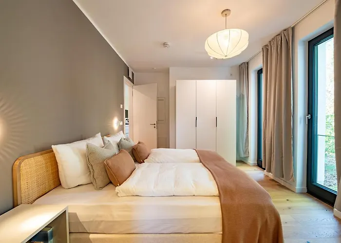 Baltique Perle Pour 2 Sellin (Rugen)