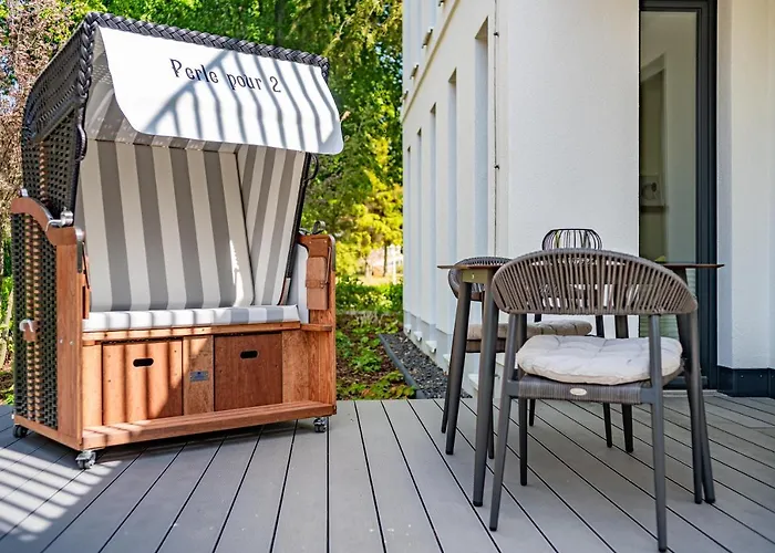 Διαμέρισμα Baltique Perle Pour 2 *