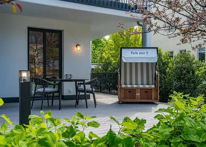 Baltique Perle Pour 2 * Sellin (Rugen)