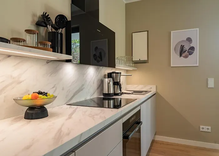 Baltique Perle Pour 2 * Sellin (Rugen)