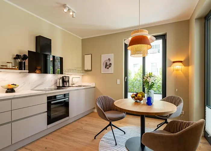 Baltique Perle Pour 2 * Sellin (Rugen)